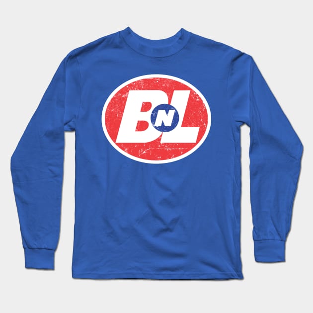 BnL Long Sleeve T-Shirt by MindsparkCreative